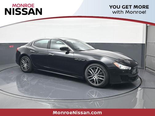 2019 Maserati Ghibli S Q4