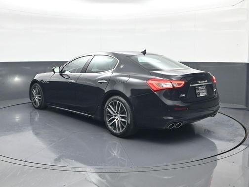 2019 Maserati Ghibli S Q4