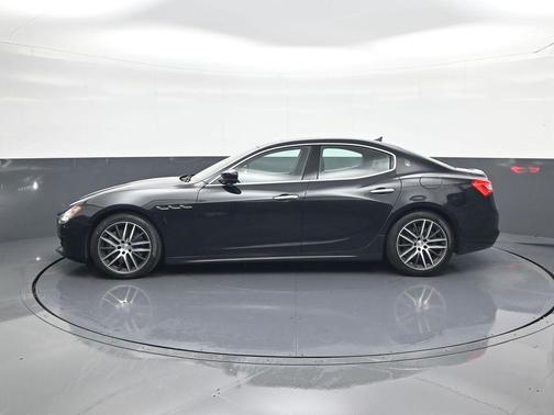 2019 Maserati Ghibli S Q4