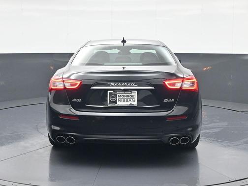 2019 Maserati Ghibli S Q4