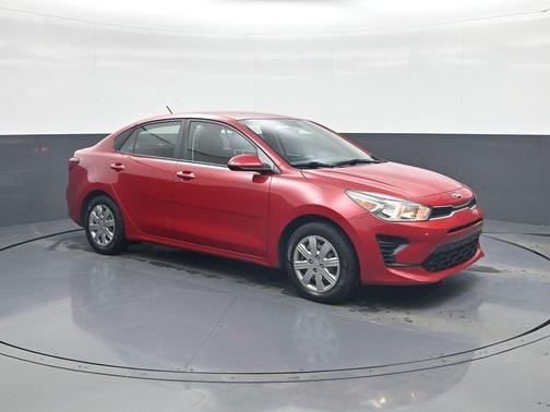 2021 Kia Rio S