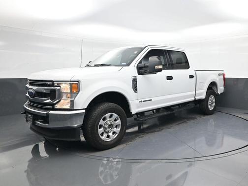 2022 Ford F-250 XLT