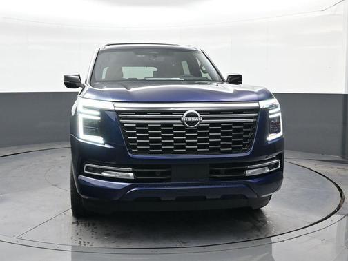 2025 Nissan Armada Platinum Reserve 4WD