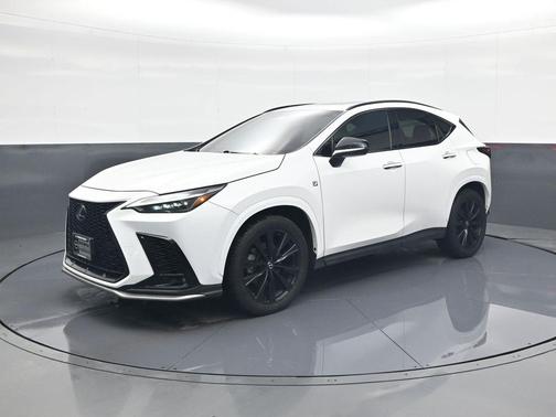2024 Lexus NX 350 F SPORT Handling