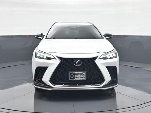 2024 Lexus NX 350 F SPORT Handling