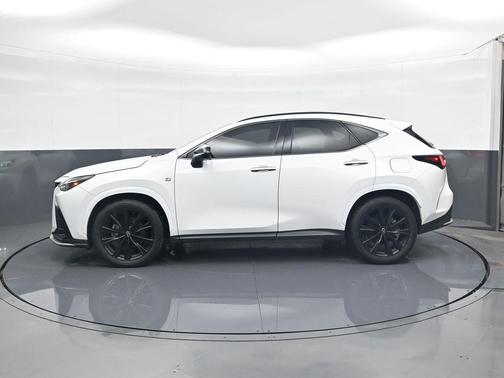 2024 Lexus NX 350 F SPORT Handling
