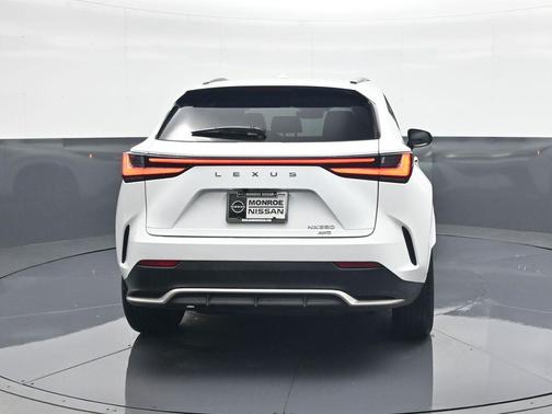 2024 Lexus NX 350 F SPORT Handling