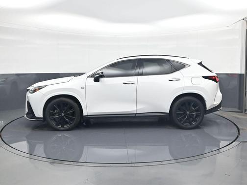 2024 Lexus NX 350 F SPORT Handling