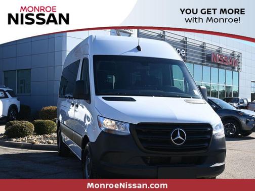2024 Mercedes-Benz Sprinter 2500 Standard Roof