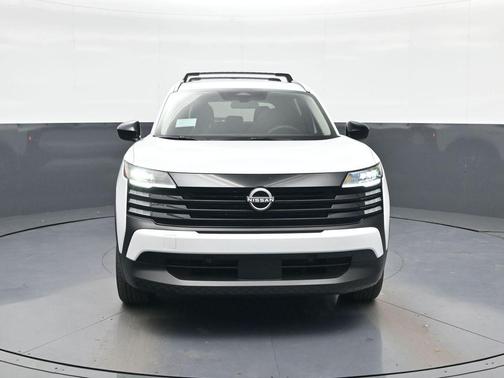 Fresh Powder 2026 Nissan Kicks SV