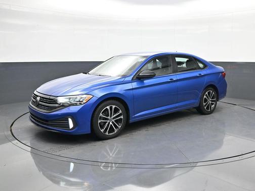2022 Volkswagen Jetta 1.5T Sport