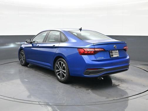 2022 Volkswagen Jetta 1.5T Sport