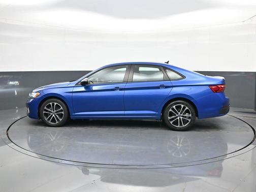 2022 Volkswagen Jetta 1.5T Sport