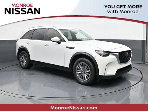 2024 Mazda CX-90 3.3 Turbo S