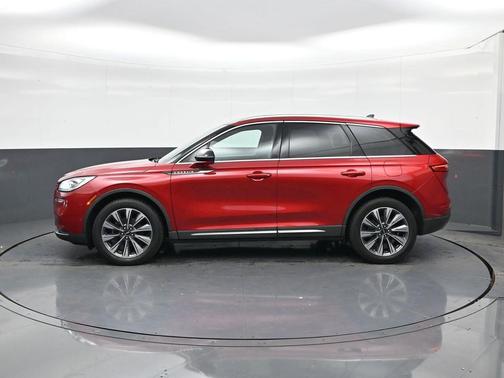 2020 Lincoln Corsair Reserve