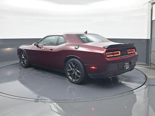 2019 Dodge Challenger GT