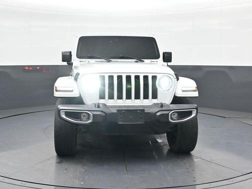 2021 Jeep Wrangler Unlimited 4xe Sahara