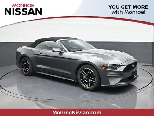 2023 Ford Mustang EcoBoost Premium