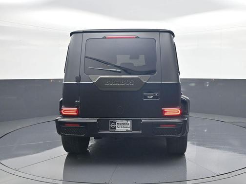 2019 Mercedes-Benz G-Class 4MATIC