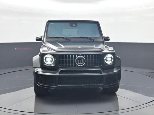 2019 Mercedes-Benz G-Class 4MATIC