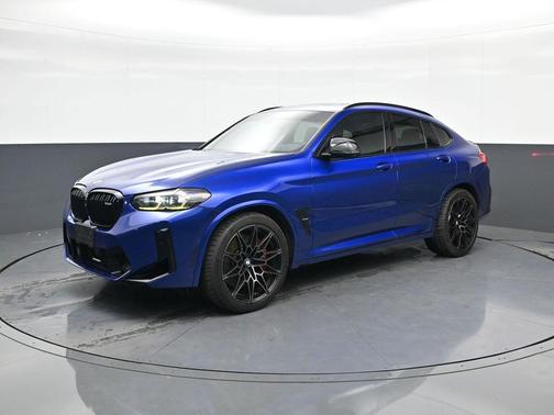 2023 BMW X4 M AWD