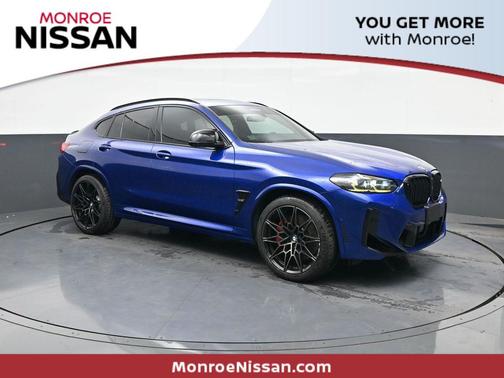 2023 BMW X4 M AWD