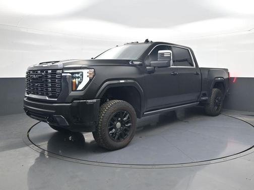 2024 GMC Sierra 2500 Denali Ultimate