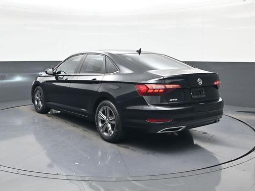 2020 Volkswagen Jetta 1.4T R-Line