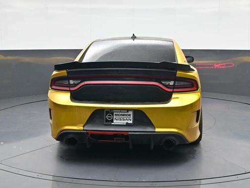 2018 Dodge Charger R/T Scat Pack