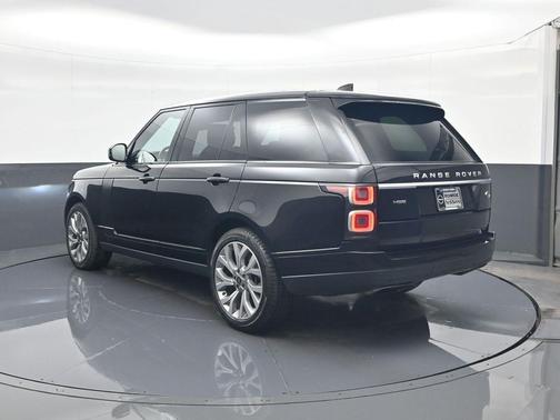 2019 Land Rover Range Rover 3.0L V6 Supercharged HSE