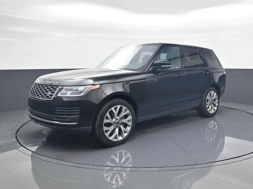 2019 Land Rover Range Rover 3.0L V6 Supercharged HSE