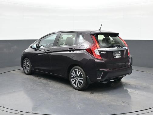 2017 Honda Fit EX-L
