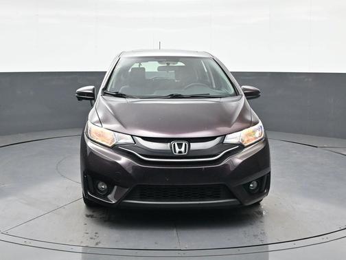 2017 Honda Fit EX-L
