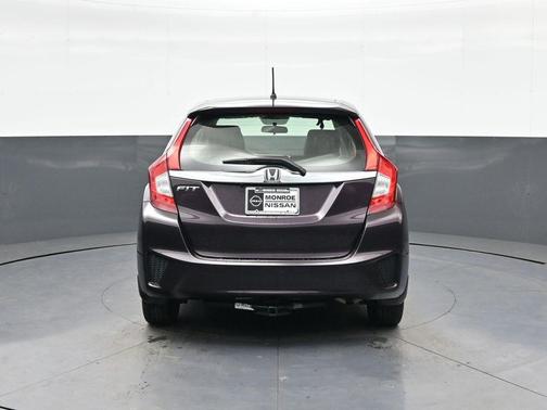 2017 Honda Fit EX-L