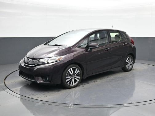2017 Honda Fit EX-L
