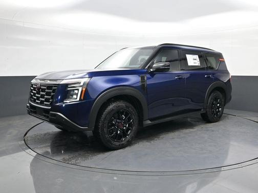 2025 Nissan Armada PRO-4X 4WD