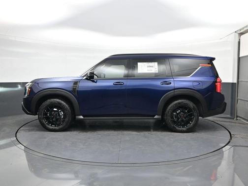 2025 Nissan Armada PRO-4X 4WD