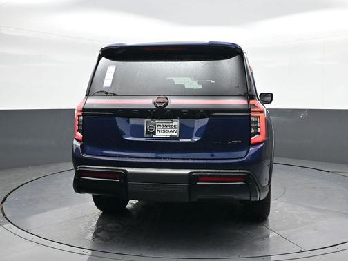 2025 Nissan Armada PRO-4X 4WD