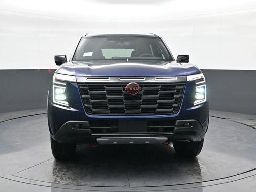 2025 Nissan Armada PRO-4X 4WD