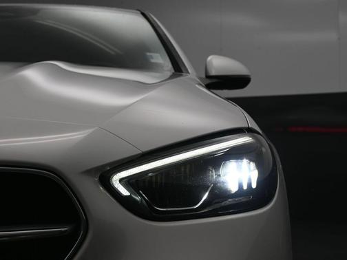 2022 Mercedes-Benz C-Class Sedan