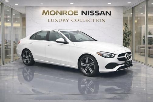 2022 Mercedes-Benz C-Class Sedan