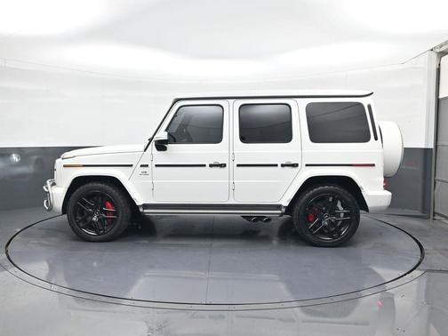 2022 Mercedes-Benz AMG G 63 Base