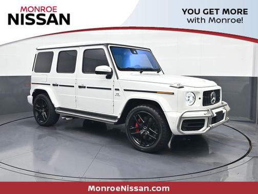 2022 Mercedes-Benz AMG G 63 Base