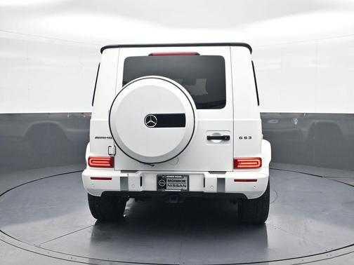 2022 Mercedes-Benz AMG G 63 Base