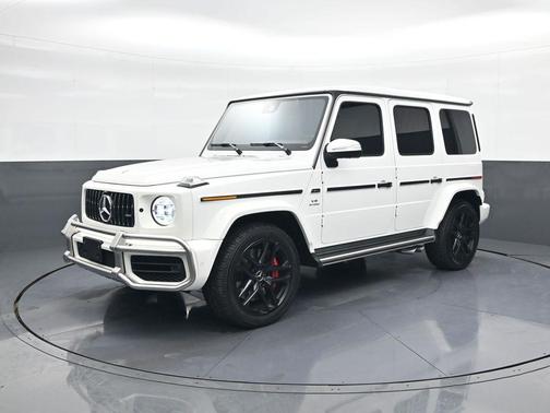 2022 Mercedes-Benz AMG G 63 Base