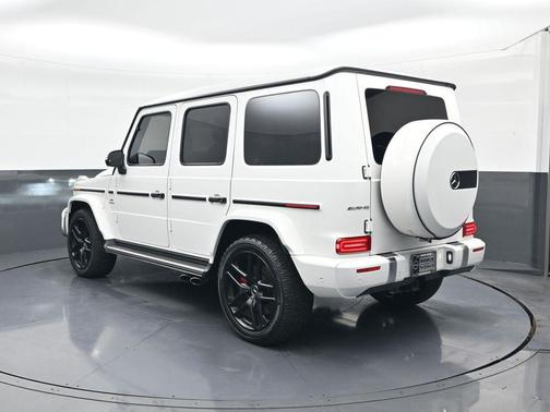 2022 Mercedes-Benz AMG G 63 Base