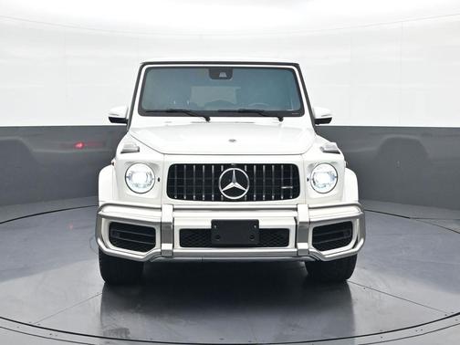 2022 Mercedes-Benz AMG G 63 Base