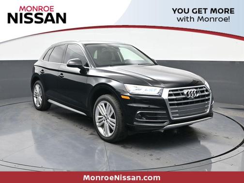 2018 Audi Q5 2.0T Tech Premium