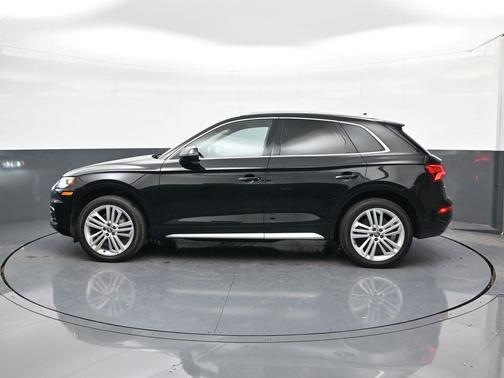 2018 Audi Q5 2.0T Tech Premium