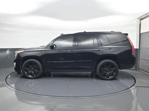 2019 Cadillac Escalade Platinum